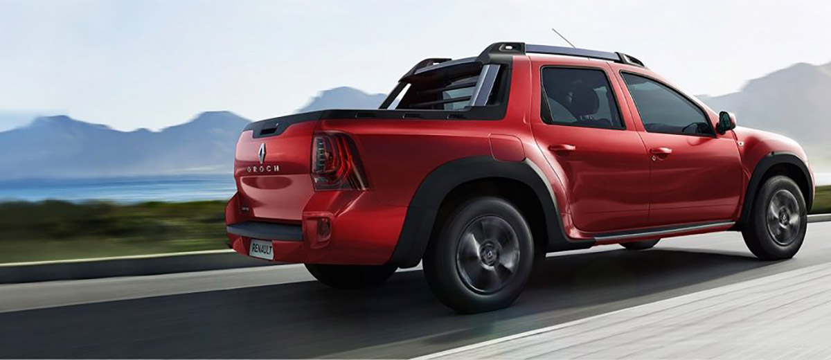 Renault Torreon