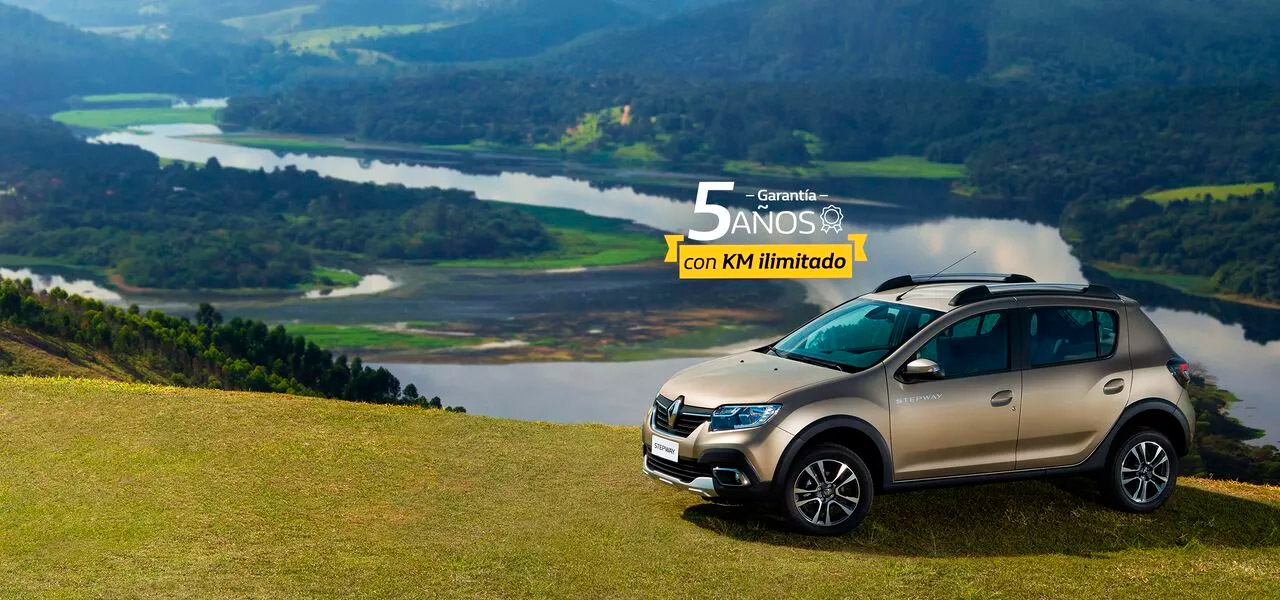 Renault Torreon
