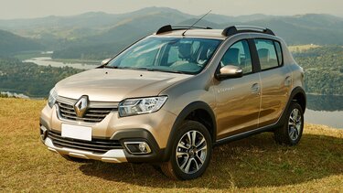 Renault Stepway