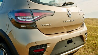 Renault Stepway
