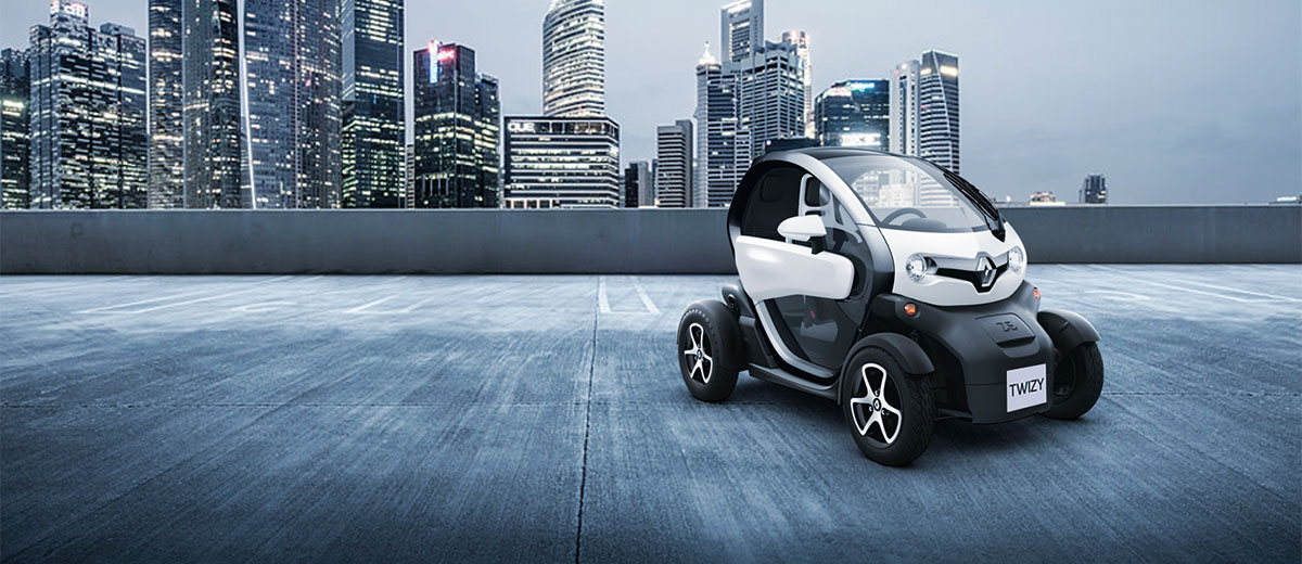 Renault Torreon