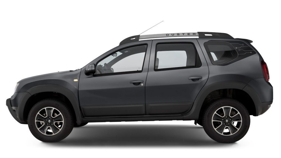 DUSTER Connect Intens
